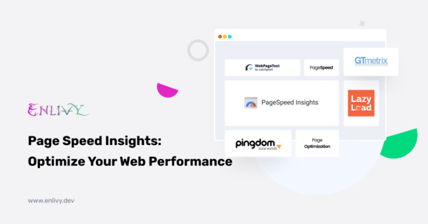 Page Speed Insights Optimize Website Performance