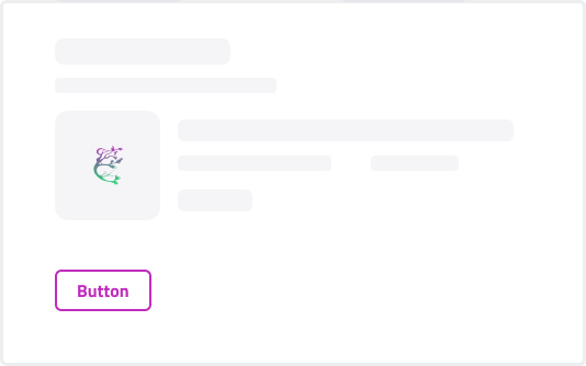example button style cta outline