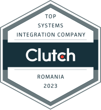 top clutch.co systems integration company romania 2023