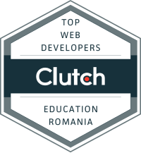 top clutch.co web developers education romania