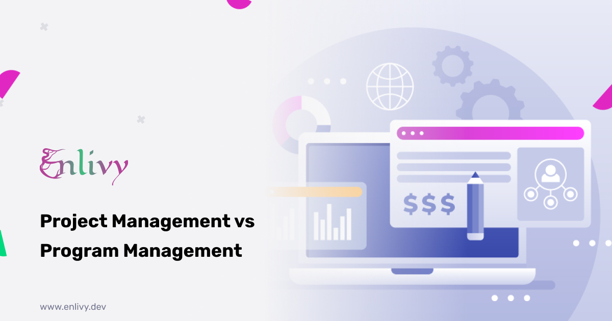 project management vs program management 1