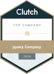 Clutch - Top jQuery Company