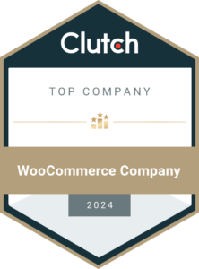 Clutch - Top WooCommerce Company